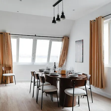 Thebluestay 265 - Stunning Ac Apartment