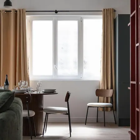 Apartment Thebluestay 265 - Stunning Ac Paris