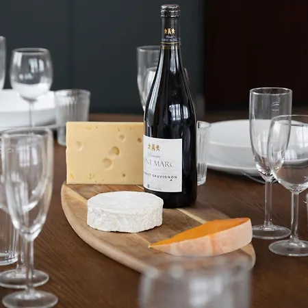 Thebluestay 265 - Stunning Ac Parijs
