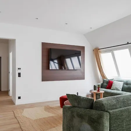 Appartement Thebluestay 265 - Stunning Ac