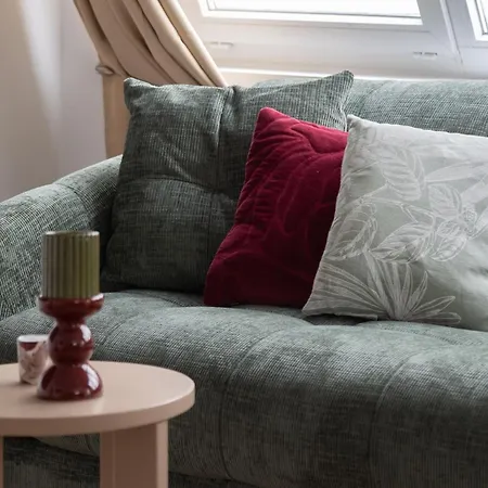 Appartement Thebluestay 265 - Stunning Ac Parijs
