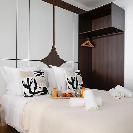 Appartement Thebluestay 265 - Stunning Ac Parijs