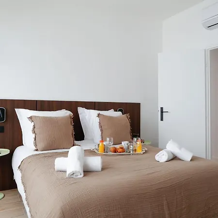 Thebluestay 265 - Stunning Ac Appartement Parijs