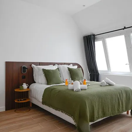 Apartment Thebluestay 265 - Stunning Ac *