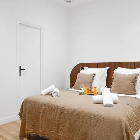 Appartement Thebluestay 265 - Stunning Ac