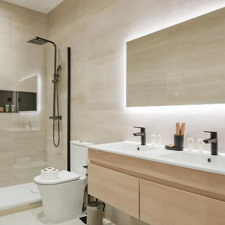 Thebluestay 265 - Stunning Ac Appartement Parijs
