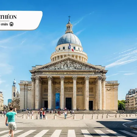 Thebluestay 265 - Stunning Ac Apartment Paris