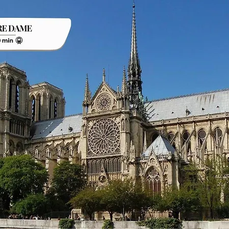 Thebluestay 265 - Stunning Ac * Parijs